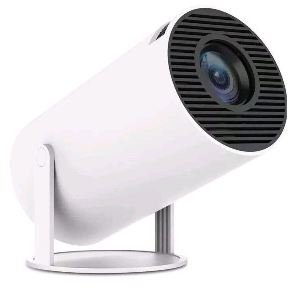 Mini Projector 4K 1080P,Smart Auto Horizontal Correction,WiFi6 BT 5.0 Android 11